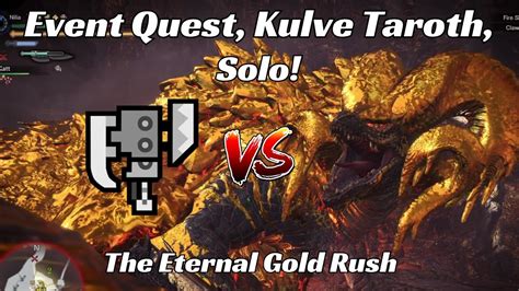 how to solo kulve taroth|MHW: ICEBORNE .